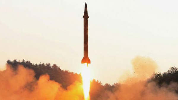 அணு ஆயுத சோதனை 