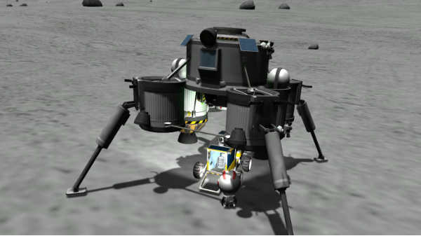 முதுகில் ஏறி!