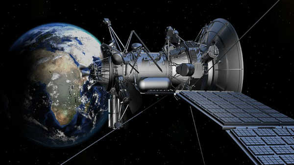 விண்வெளி குப்பையுடன் இணைக்கப்படலாம்