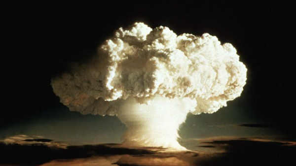 ஹைட்ரஜன் குண்டு சோதனைகளை உள்ளடக்கியிருக்கலாம்