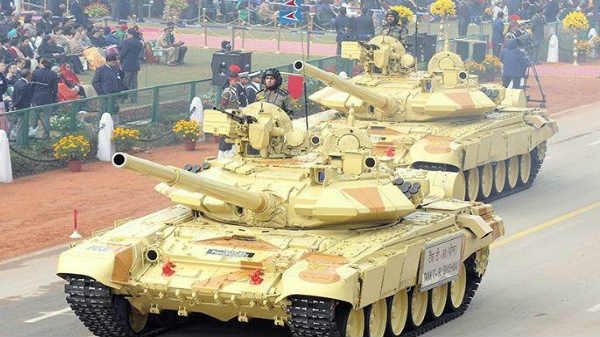  464 டாங்கிகள்