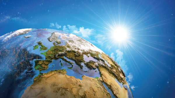 புவியியல் அலகாக ஆந்த்ரோபோசின் செயல்படுகிறது