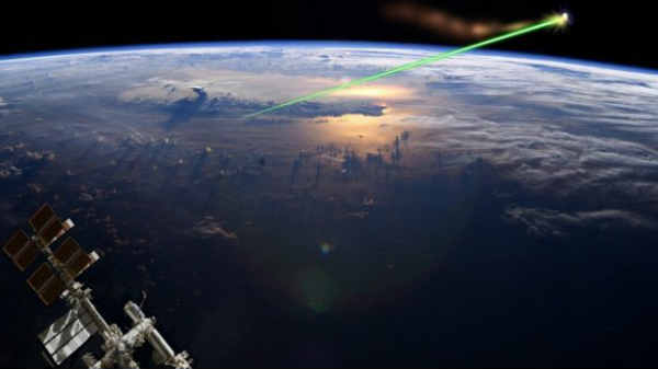 விண்வெளியில் வளிமண்டலமும் இல்லை