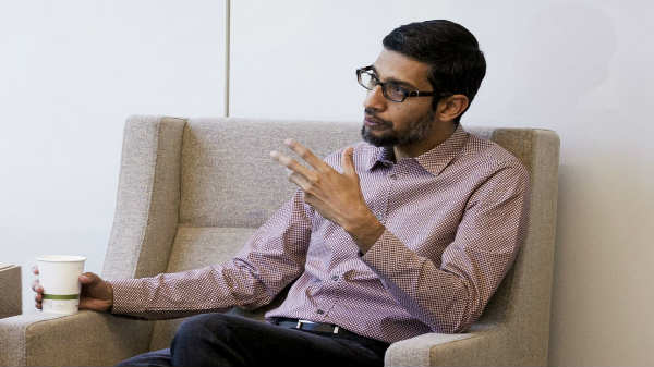 சுந்தர் பிச்சை