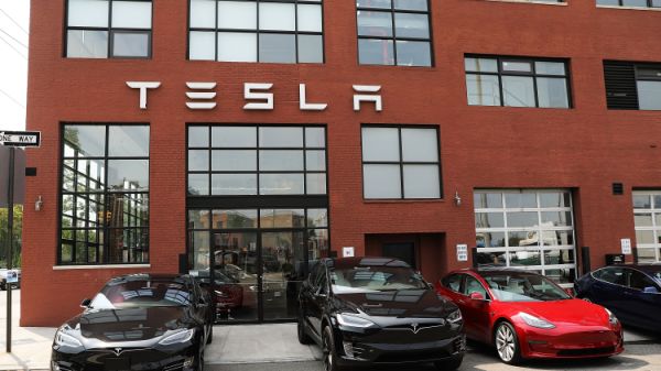 டெஸ்லாவின் பணி 