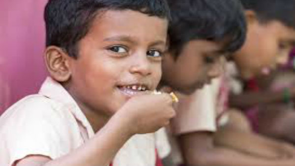 ஊட்டச்சத்து குறைபாடு