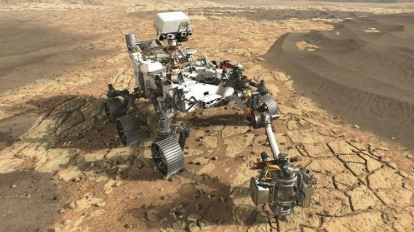 மார்ஸ் ரோவர் 2020