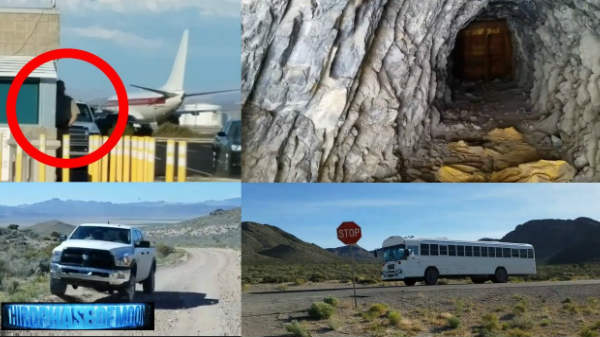 ரகசிய ராணுவ தளம்:  