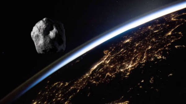 பூமிக்கு ஆபத்து இல்லை: 