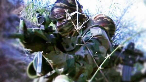 அதிகாலை தாக்குதல்: