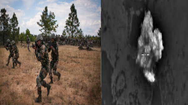 திட்டமிட்டபடி தாக்குதல்: