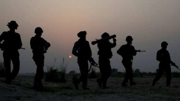 சர்ஜிக்கல் ஸ்டிரைக்: 