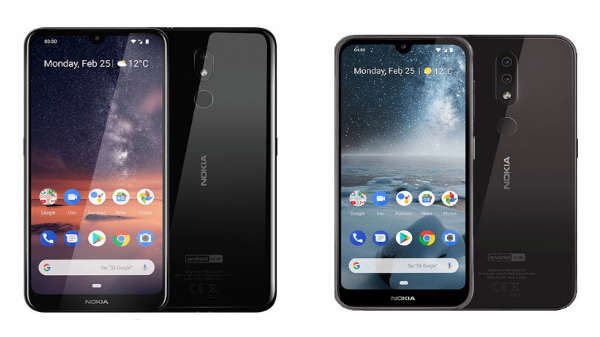 நோக்கியா 4.2 அம்சங்கள்: 