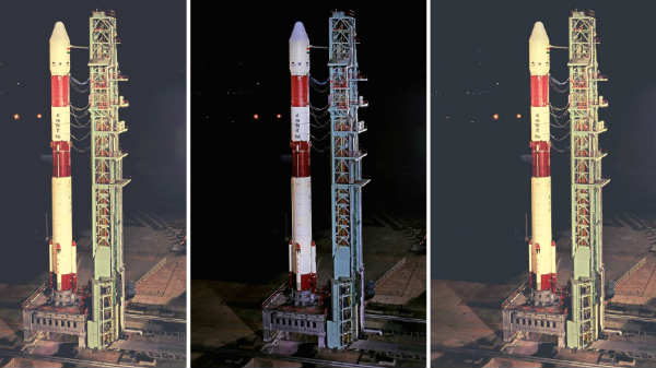 பி.எஸ்.எல்.வி. சி-46 ராக்கெட்