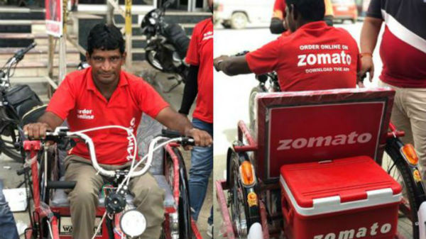 உண்மையான உழைப்பிற்கு கிடைத்த பலன்