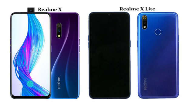 ரியல்மி எக்ஸ் லைட் விலை: