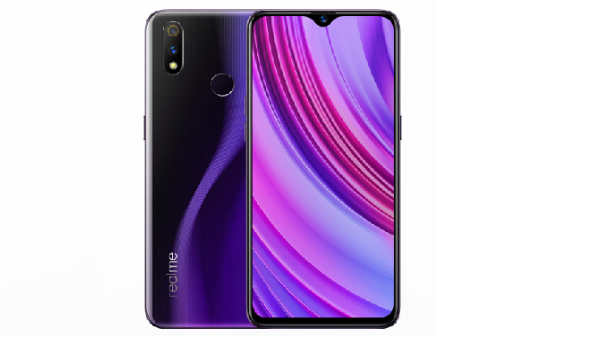 ரியல்மி எக்ஸ் லைட்: