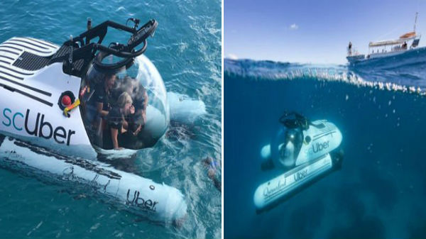 பவளப்பாறை சுற்றுலா