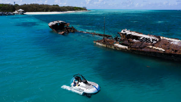 20 அடி ஆழம் வரை சேவை 