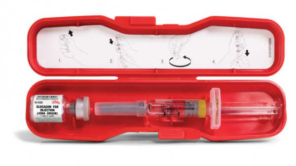 நியூ குளுகாகன் ஃபார்முலேசன்ஸ்