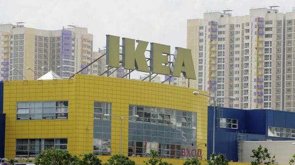 9) இரஷ்ய பர்னிச்சர் சந்தையில் 20% வைத்திருக்கும் ஐகியா