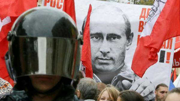 5)வறுமையில் வாழும் 13% இரஷ்யா