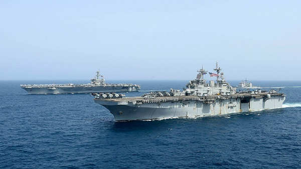 ஈரான் கதை முடிந்து விடும் 