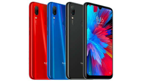 மே 28: 48எம்பி பிரைமரி கேமராவுடன் ரெட்மி நோட் 7எஸ் அறிமுகம்.!