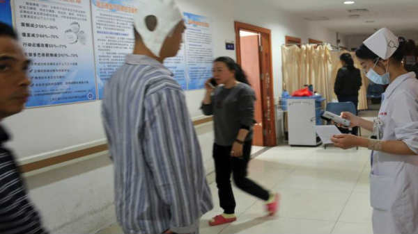 தோல்வியுற்ற மறுவாழ்வு சிகிச்சை 