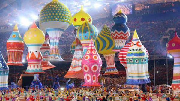 13) குளிர்கால ஒலிம்பிக்கிற்காக 50பில்லியன் டாலர் செலவளித்த இரஷ்யா