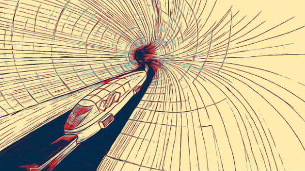  800 கிலோமீட்டர் வேகத்தில் சீறிப்பாயும் ..