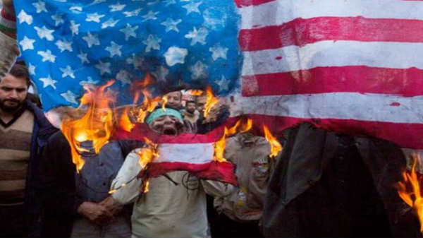 போராட்டங்கள் வெடித்தது: