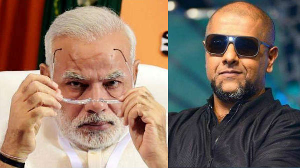 இசையமைப்பாளர் விஷால் தத்லானி டிவீட்