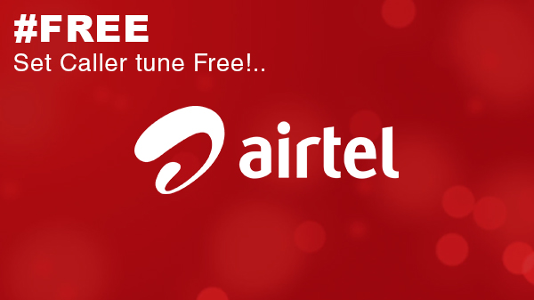 ஏர்டெல்லும் காலர் டியூனை அறிவித்தது: