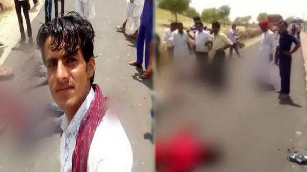 செல்பியால் பல உயிர்பறிபோனது: 