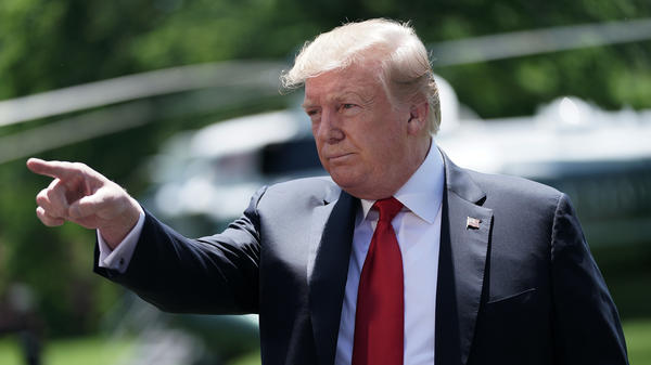 டிரம்ப் நிர்வாகம் 