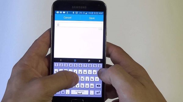 3. டெக்ஸ்ட் மெசேஜ் 