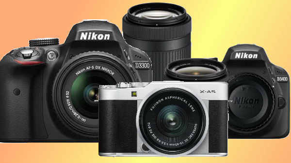 பட்ஜெட் விலையில் நல்ல டி.எஸ்.எல்.ஆர் கேமரா வாங்கணுமா?அப்போ இதை படிங்க! பட்ஜெட் விலையில் நல்ல டி.எஸ்.எல்.ஆர் கேமரா வாங்கணுமா?அப்போ இதை படிங்க!