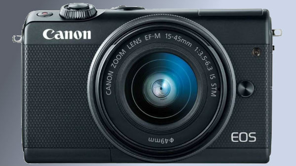 9.Canon M100