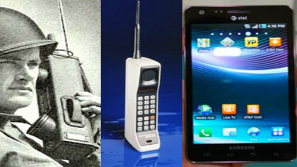 செல்போன்கள் என்றால் என்ன?