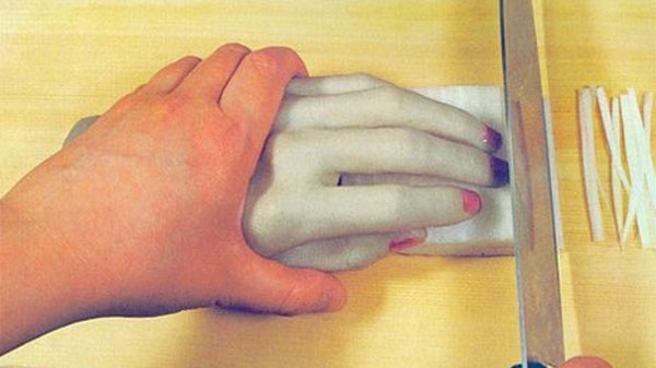 ரெடிமேட் கை