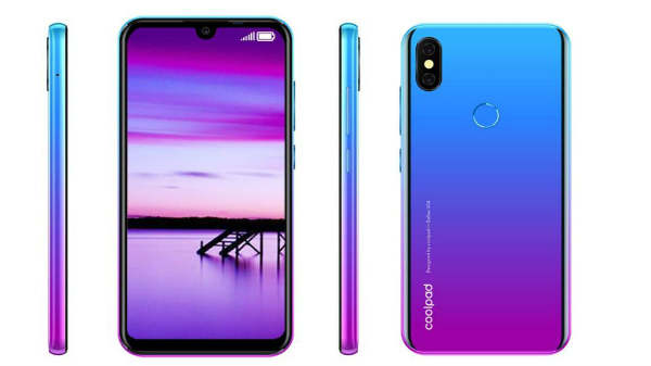 கூல்பேட் கூல் 3 பிளஸ் டிஸ்பிளே