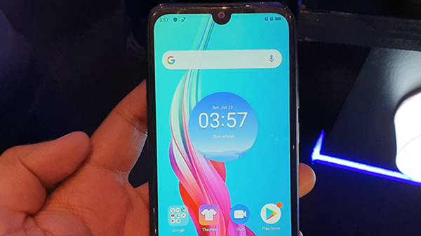  கூல்பேட் கூல் 3 பிளஸ் கேமரா: 