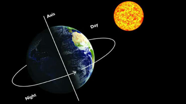 9. 24 மணிநேரத்திற்கு மேல் பூமிக்கு கிடைக்கும் எக்ஸ்டரா டைம் 