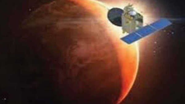 மார்ஸ் ஆர்பிட்டர் மிஷன்