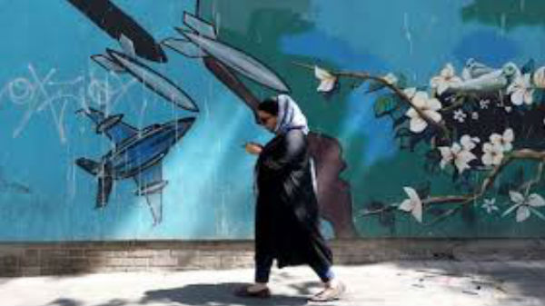 அமெரிக்காவின் உளவு விமானம் வீழ்த்தல்: