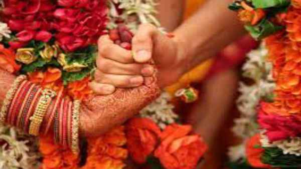 பெற்றோர் நிச்சயிக்கும் திருமணம்: 