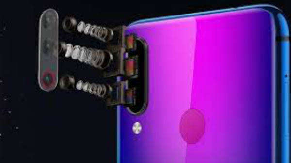 எல்ஜி டபுள்யூ 30 ப்ரோ சிறப்பு: