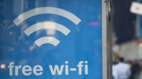 இலவச இணைய சேவை:  