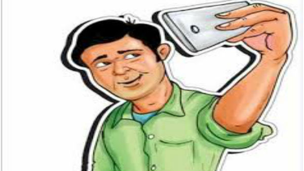 உயிரை காப்பாற்றிய செல்பி: